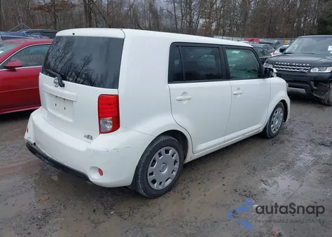 2015 Scion Xb from USA, damaged, VIN JTLZE4FE7FJ067818
